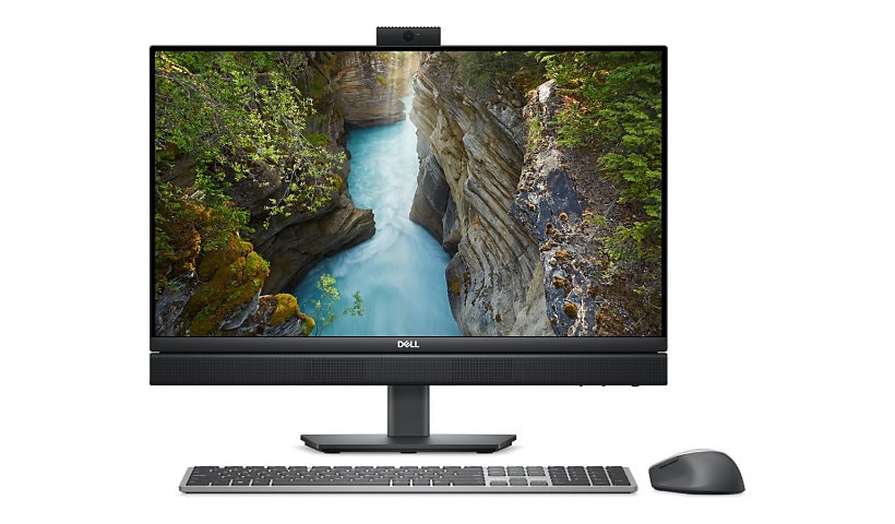 Dell OptiPlex 7420 All In One - all-in-one - Core i5 i5-14500 2.6 GHz - 16 GB - SSD 512 GB - LED 23.81"