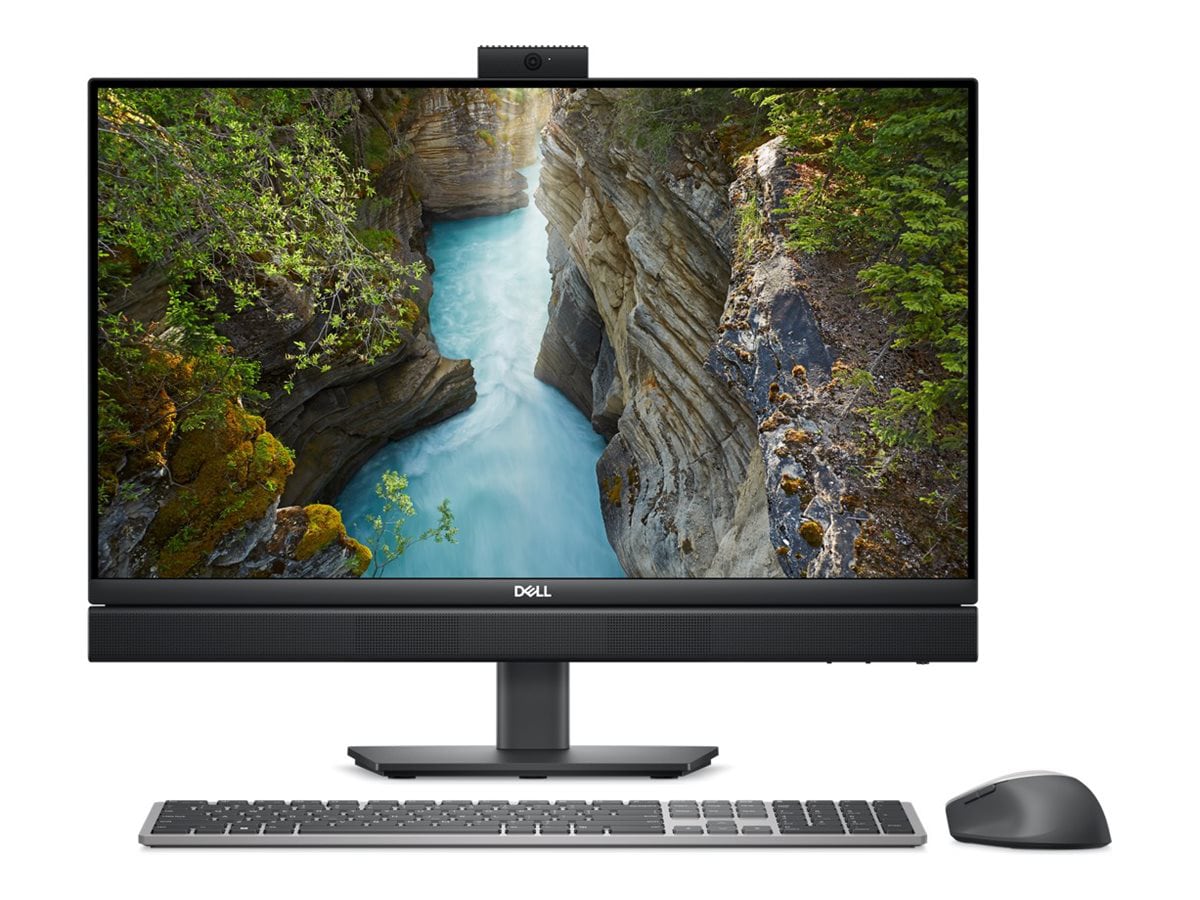 Dell OptiPlex 7420 All In One - all-in-one - Core i7 i7-14700 2.1 GHz - 16 GB - SSD 512 GB - LED 23.81"