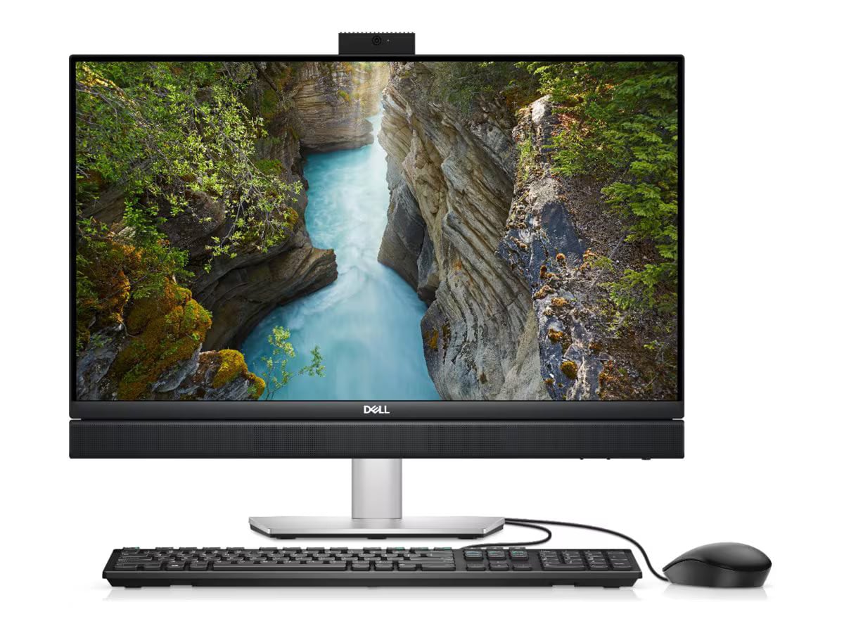 Dell OptiPlex 7420 Plus All In One - all-in-one Core i5 i5-14500 2.6 GHz - 16 GB - SSD 512 GB - LED 23.81"