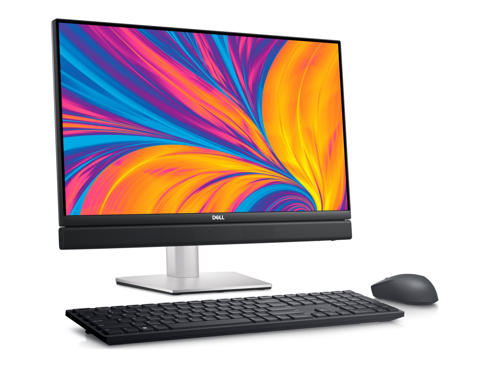 Thumbnail 3 of 8 for Dell OptiPlex 7420 Plus All In One - all-in-one Core i5 i5-14500 2.6 GHz - 16 GB - SSD 512 GB - LED 23.81"