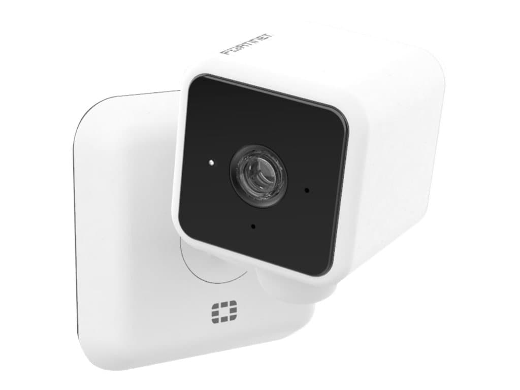 Fortinet FortiCamera MC51-C - network surveillance camera - cube - with FortiCamera Cloud subscription license