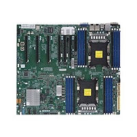 SUPERMICRO X11DPG-QT - motherboard - Socket P - C621