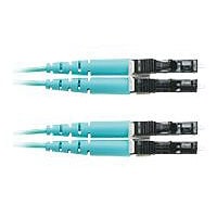 Panduit Opti-Core cordon de raccordement - 12 m - turquoise