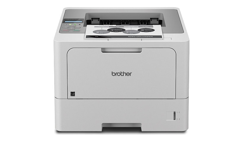 Brother HL-L5215DW - imprimante - Noir et blanc - laser