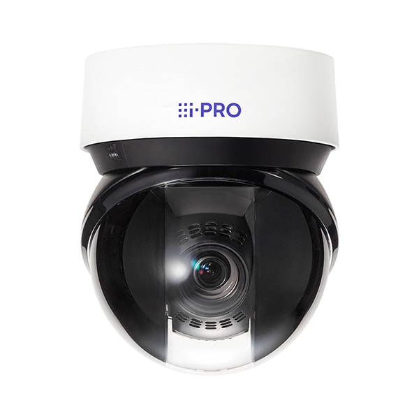 I-PRO 8MP OTDR PTZ CAM W/AI ENGINE