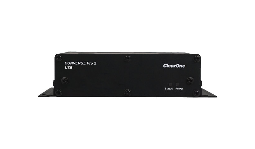 ClearOne Converge Pro 2 USB multiroom audio expander