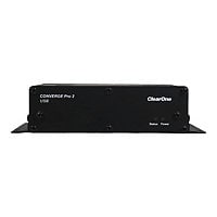 ClearOne Converge Pro 2 USB multiroom audio expander