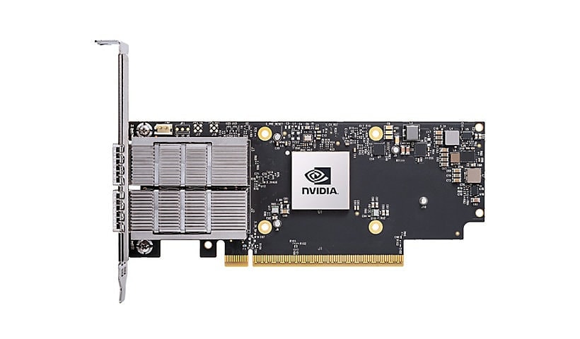 NVIDIA ConnectX-7 - network adapter - PCIe 5.0 x16 - 200Gb