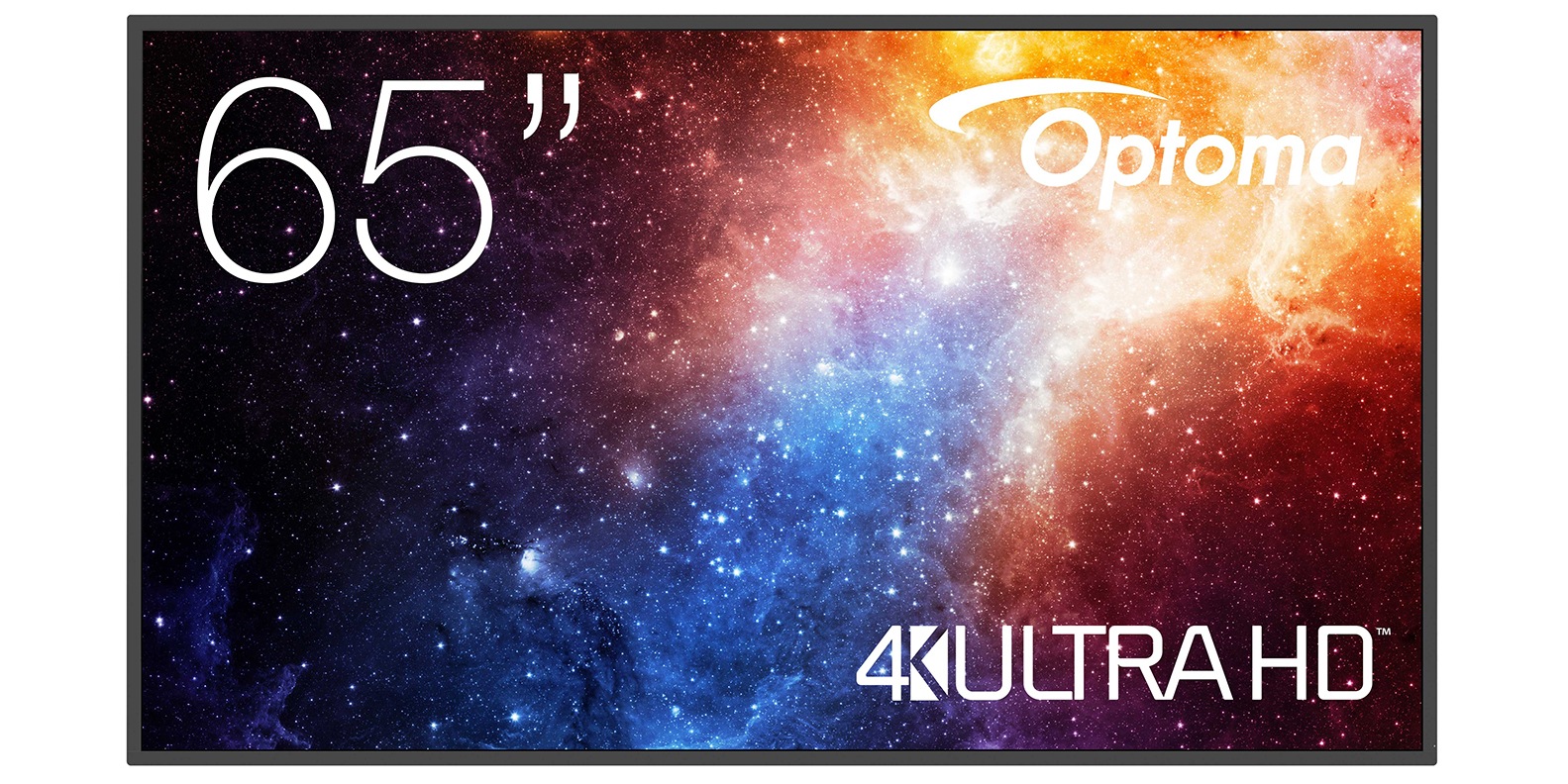 Optoma N-Series 65" 4K UHD Professional Display