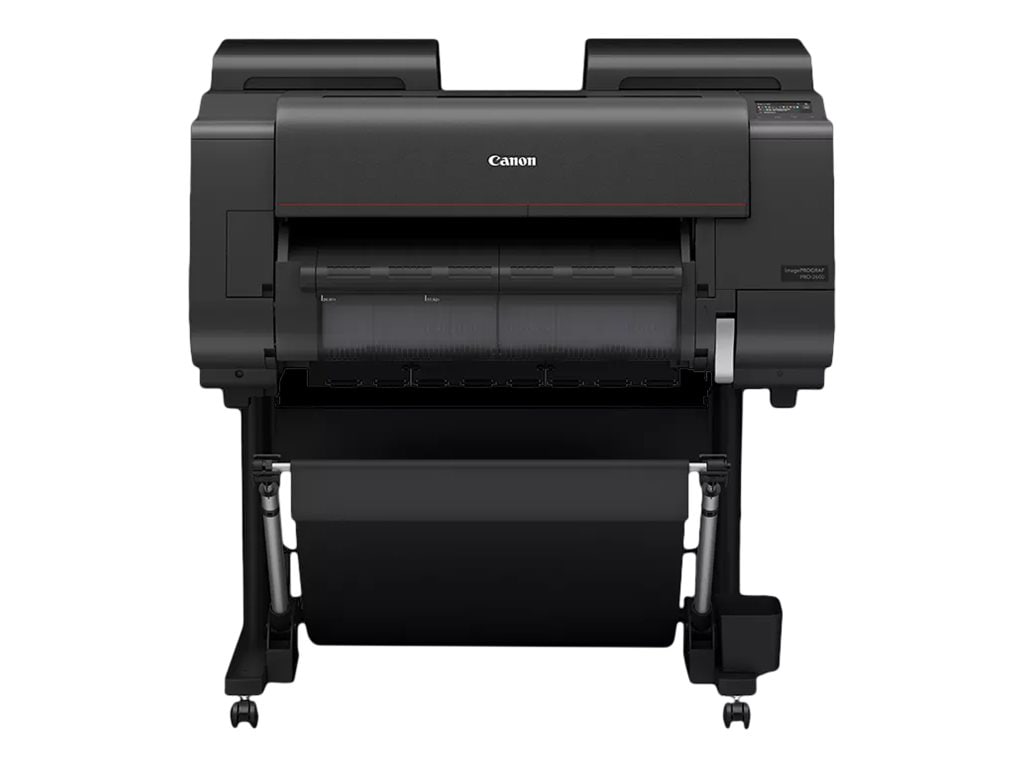 Canon imagePROGRAF PRO-2600 - large-format printer - color - ink-jet