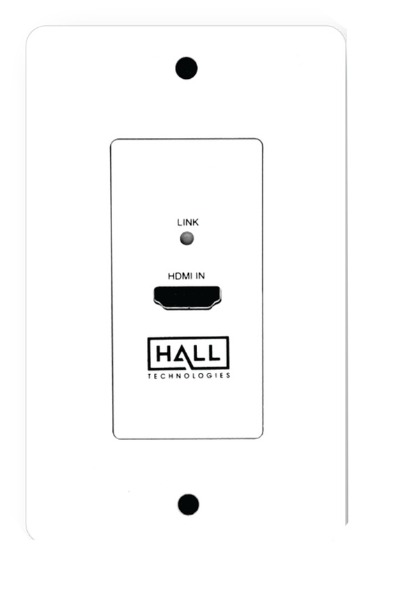 Hall Technologies US Wall Plate Transmitter