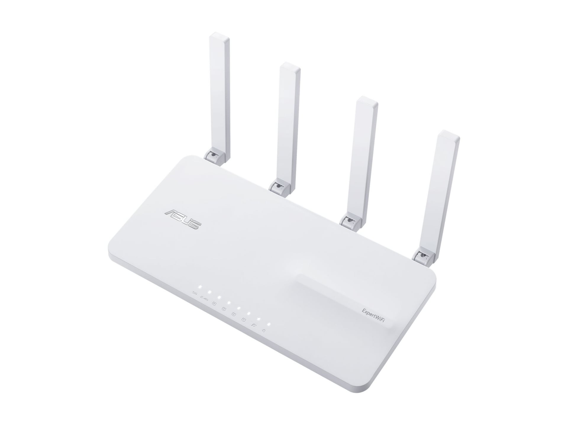 ASUS ExpertWiFi EBR63 - wireless router - Wi-Fi 6 - desktop