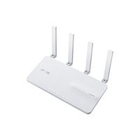 ASUS ExpertWiFi EBR63 - wireless router - Wi-Fi 6 - desktop