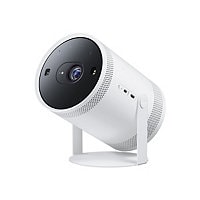 Samsung The Freestyle SP-LFF3CLAX - 2nd Generation - DLP projector - portable - 802.11a/b/g/n/ac wireless / AirPlay 2 -