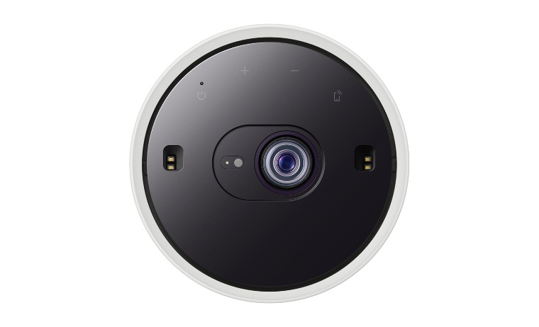 Samsung The Freestyle SP-LFF3CLAX - 2nd Generation - DLP projector