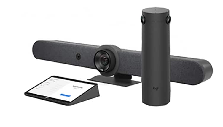 Logitech Rally Bar Mini All-in-One Video Bar (Graphite)