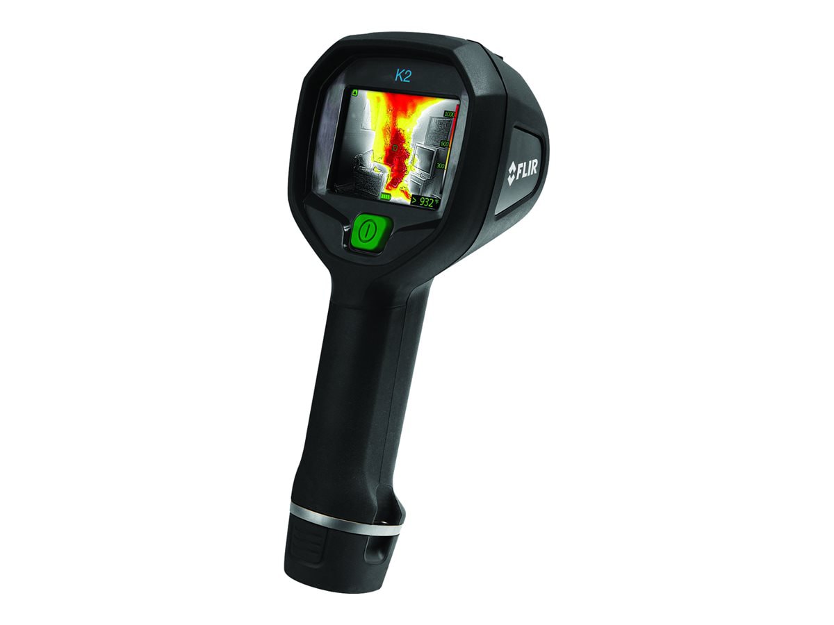 Flir K2 - thermal camera