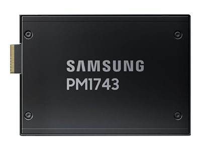 Samsung PM1743 MZ3LO3T8HCJR - SSD - 3.84 TB - PCI Express