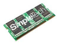 SimpleTech memory - 256 MB - SO DIMM 200-pin - DDR II