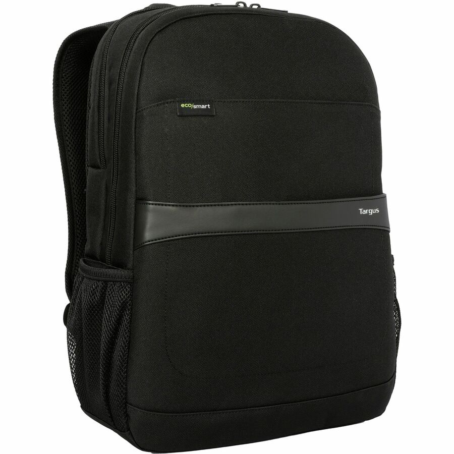 Targus GeoLite EcoSmart TSB962GL Carrying Case (Backpack) for 14" to 16" Notebook, Water Bottle, Umbrella, Travel -