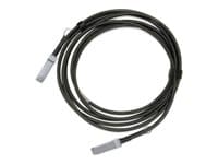 NVIDIA Fibre Channel cable - 16.4 ft - black