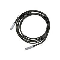 NVIDIA Fibre Channel cable - 16.4 ft - black
