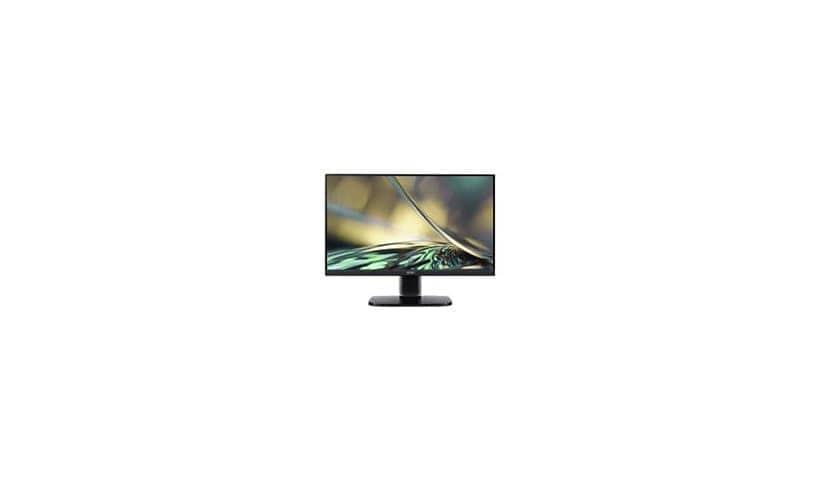 Acer KB272 Ebi - KB2 Series - LED monitor - Full HD (1080p) - 27" - HDR