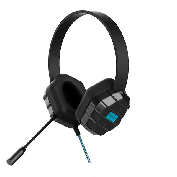 Gumdrop DropTech B1 Headphones with Microphone