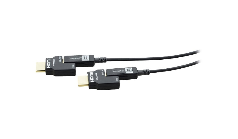 Kramer CLS-AOCH/60-164 - HDMI cable - 164 ft