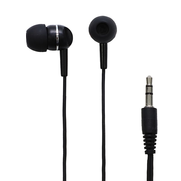 AVID AE-205 3.5mm Earphones - Black