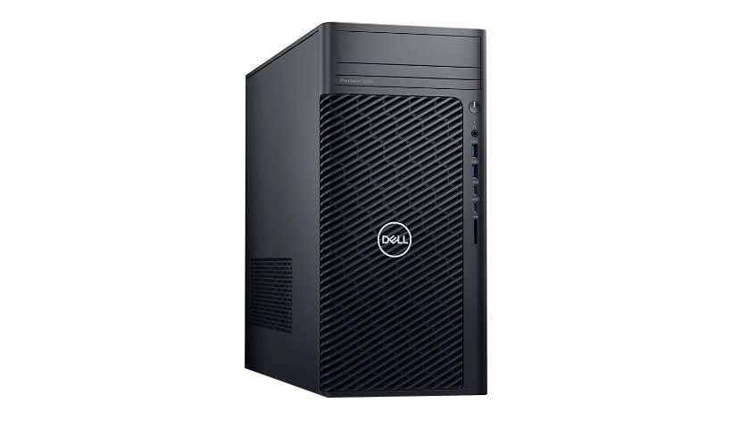 Dell Precision 3680 - performance tower - Core i5 i5-14500 2.6 GHz - vPro Enterprise - 16 GB - SSD 512 GB