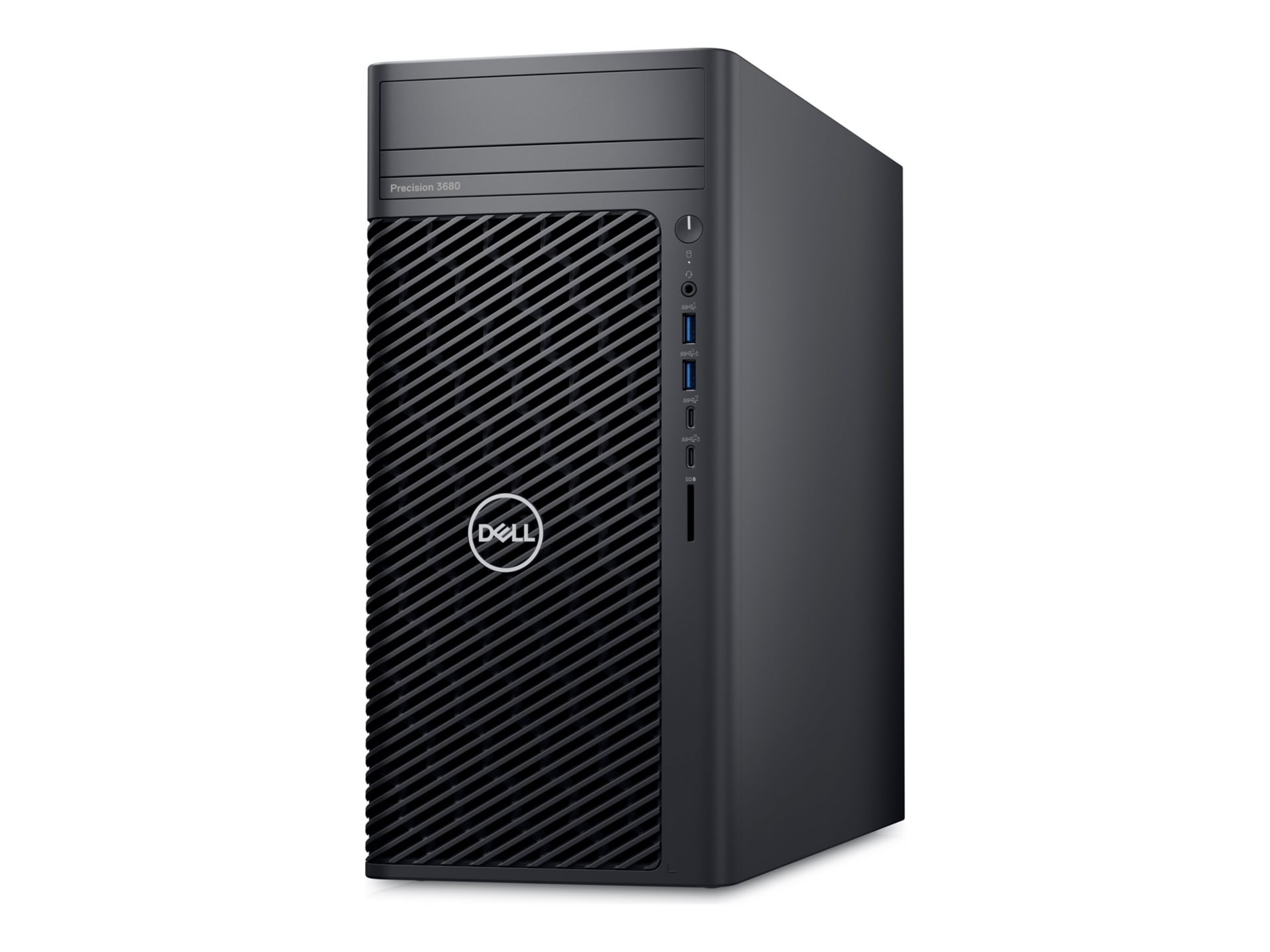 Dell Precision 3680 - performance tower Core i7 i7-14700 2.1 GHz - vPro Enterprise - 16 GB - SSD 512 GB