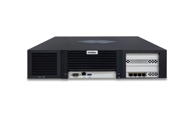 Infoblox Hard Drive Dual AC Power Supply for Trinzic X6 4106