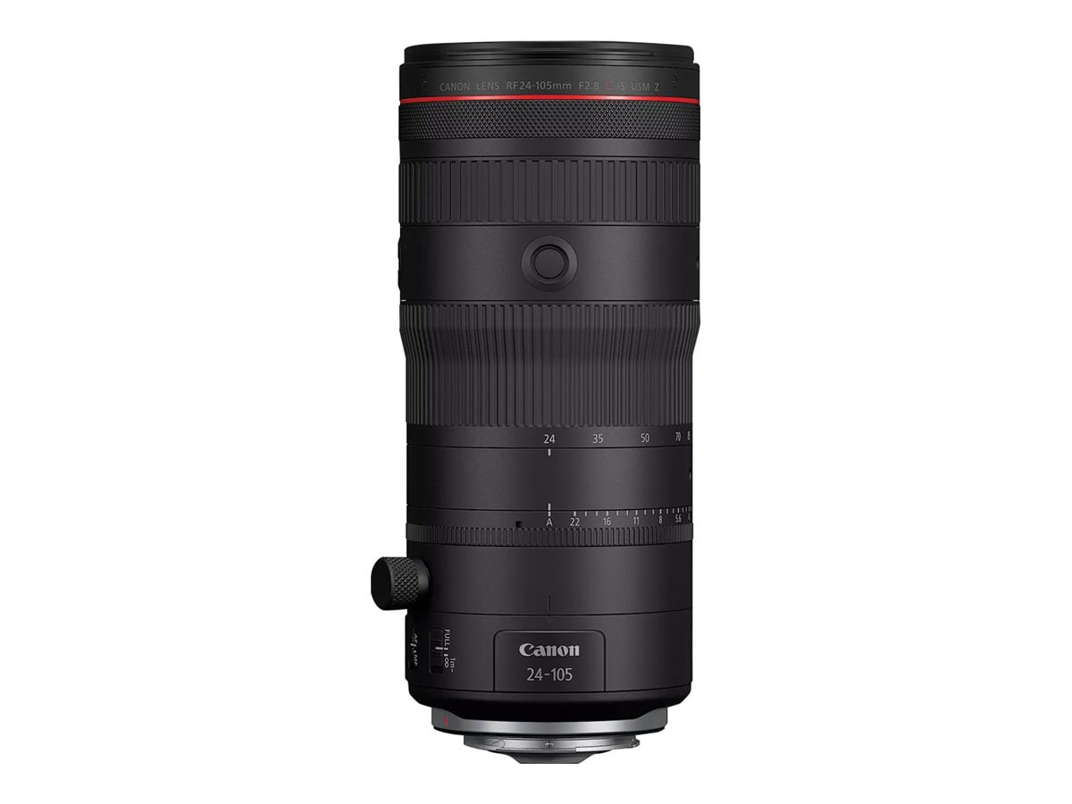 Canon RF zoom lens - 24 mm - 105 mm