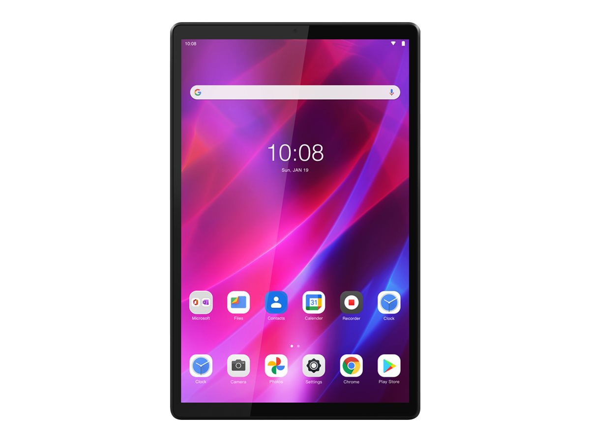Lenovo Tab K10 ZA8S - tablet - Android 11 or later - 64 GB - 10.3" - 4G