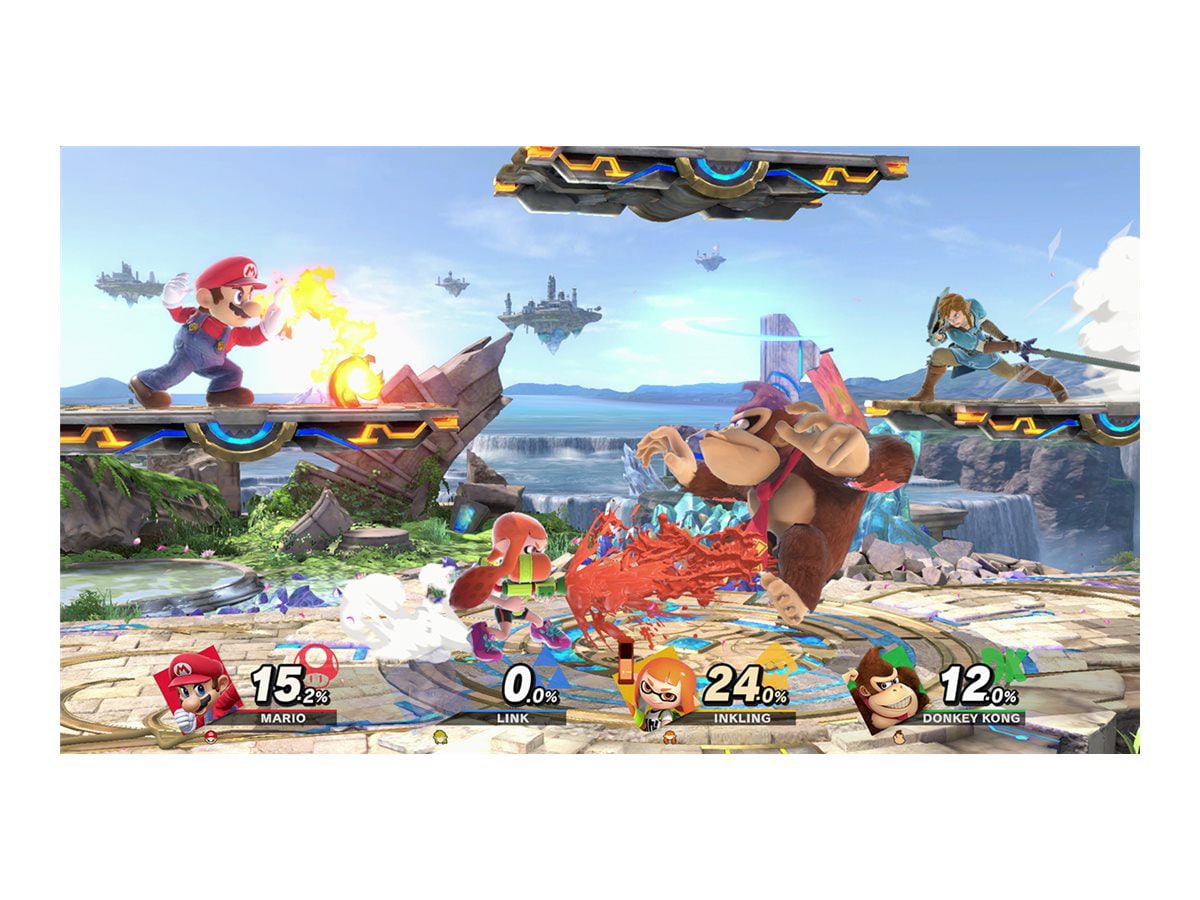 Super Smash Bros. Ultimate Fighters Pass Vol. 2 - DLC Nintendo Switch