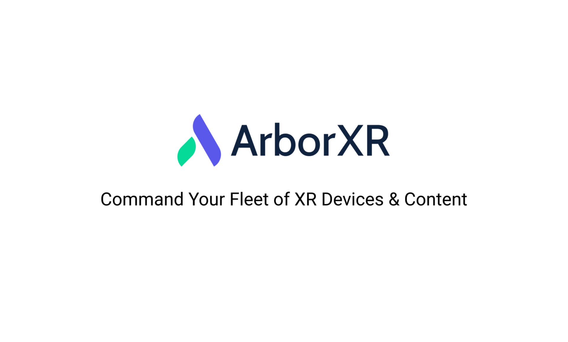 ArborXR Device Management Subscription - 1 Year - Enterprise Plan