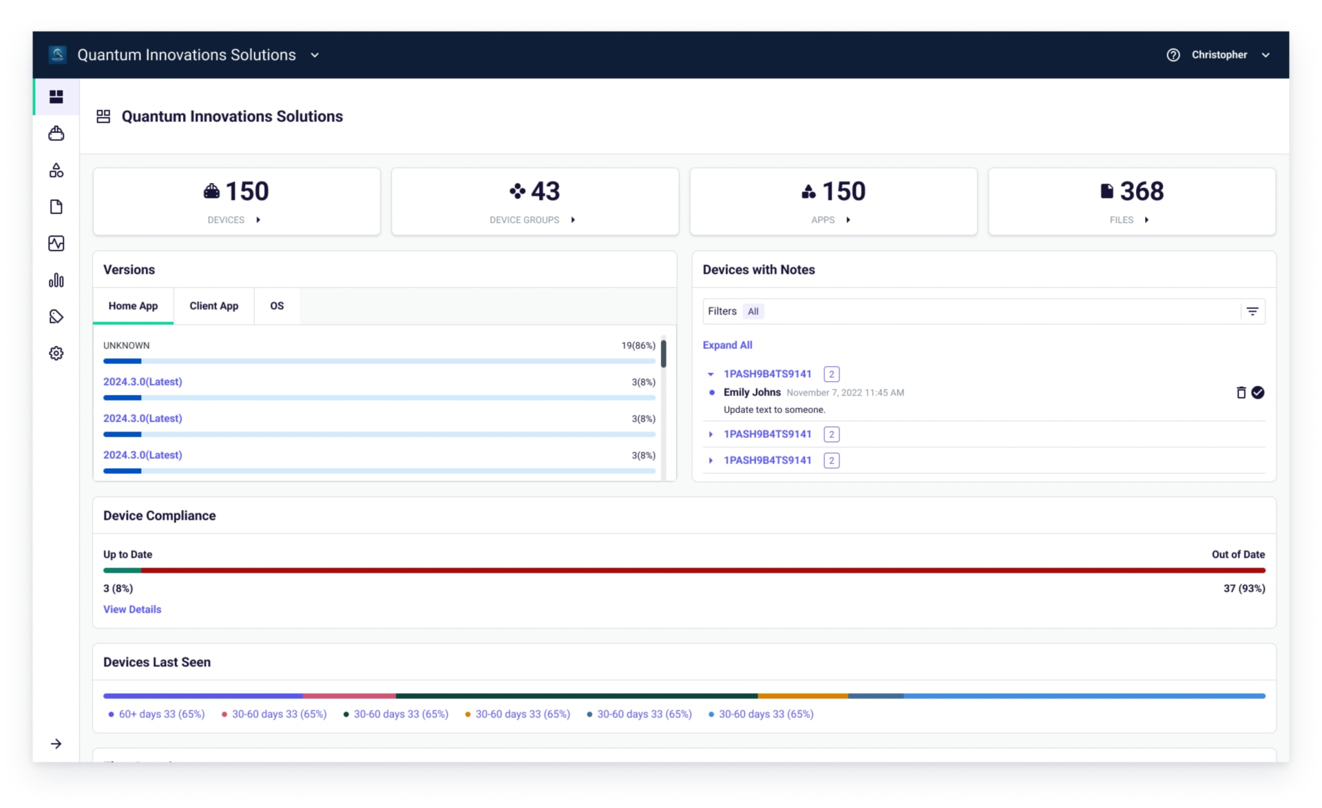 Thumbnail 2 of 6 for ArborXR Device Management Subscription - 1 Year - Enterprise Plan