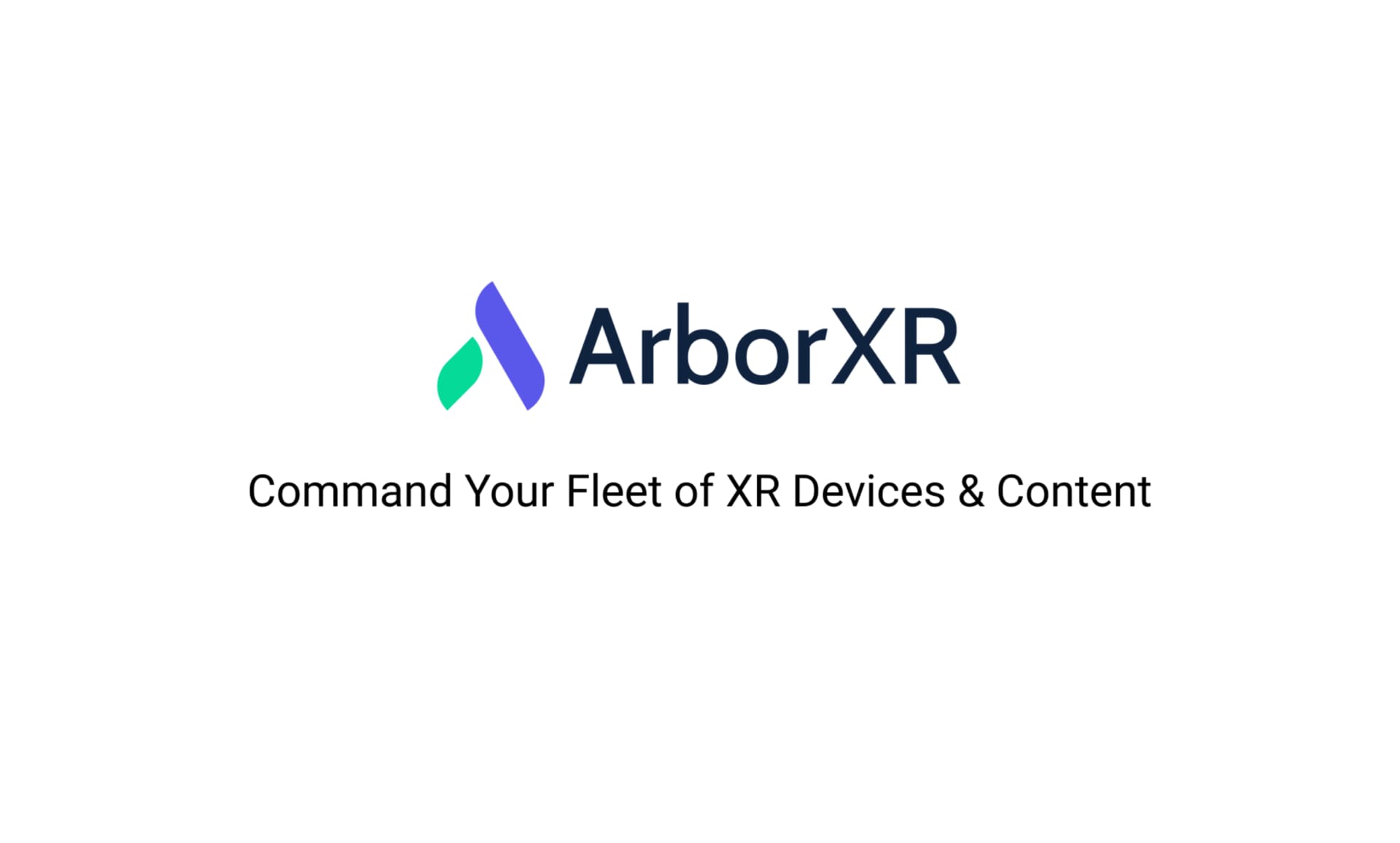 ArborXR Device Management Subscription-1 Year-Starter Plan
