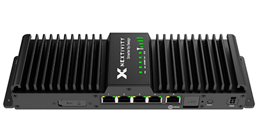 Nextivity SHIELD High Power User Equipment (HPUE) MegaFi Fixed 4G LTE CAT 12 Router