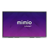 MimioPro 4 75" LED-backlit LCD display - 4K - for interactive communication