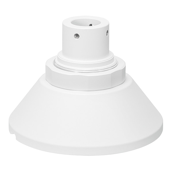 i-PRO Panasonic 4-screw Mount Bracket for Network Camera - White