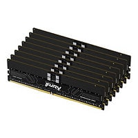 Kingston FURY Renegade Pro - DDR5 - kit - 256 GB: 8 x 32 GB - DIMM 288-pin