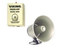 Viking M2W Key Phone Paging Amplifier - extension bell for phone