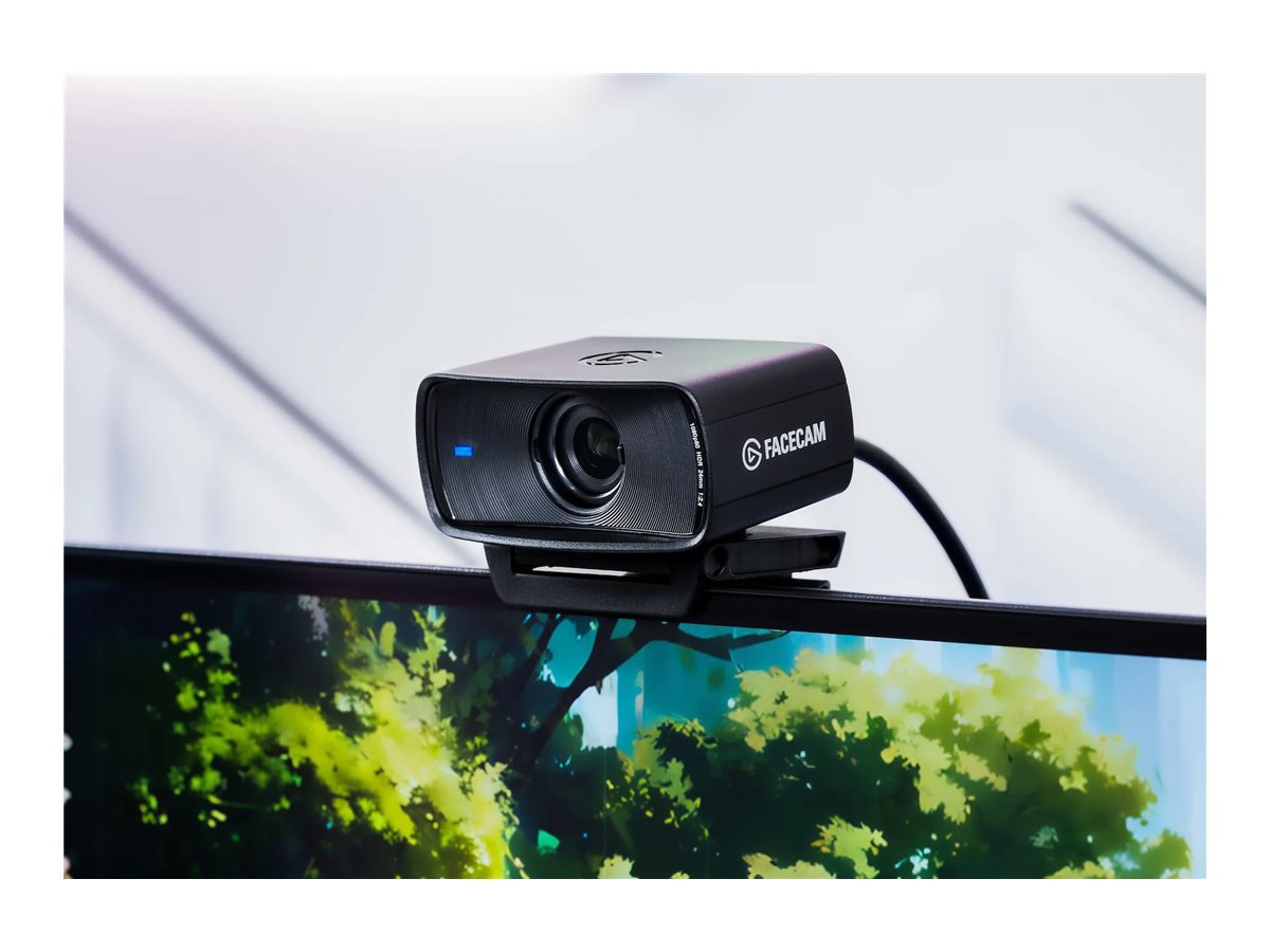 Thumbnail 3 of 7 for CORSAIR Elgato Facecam MK.2 1080p Premium Web Camera