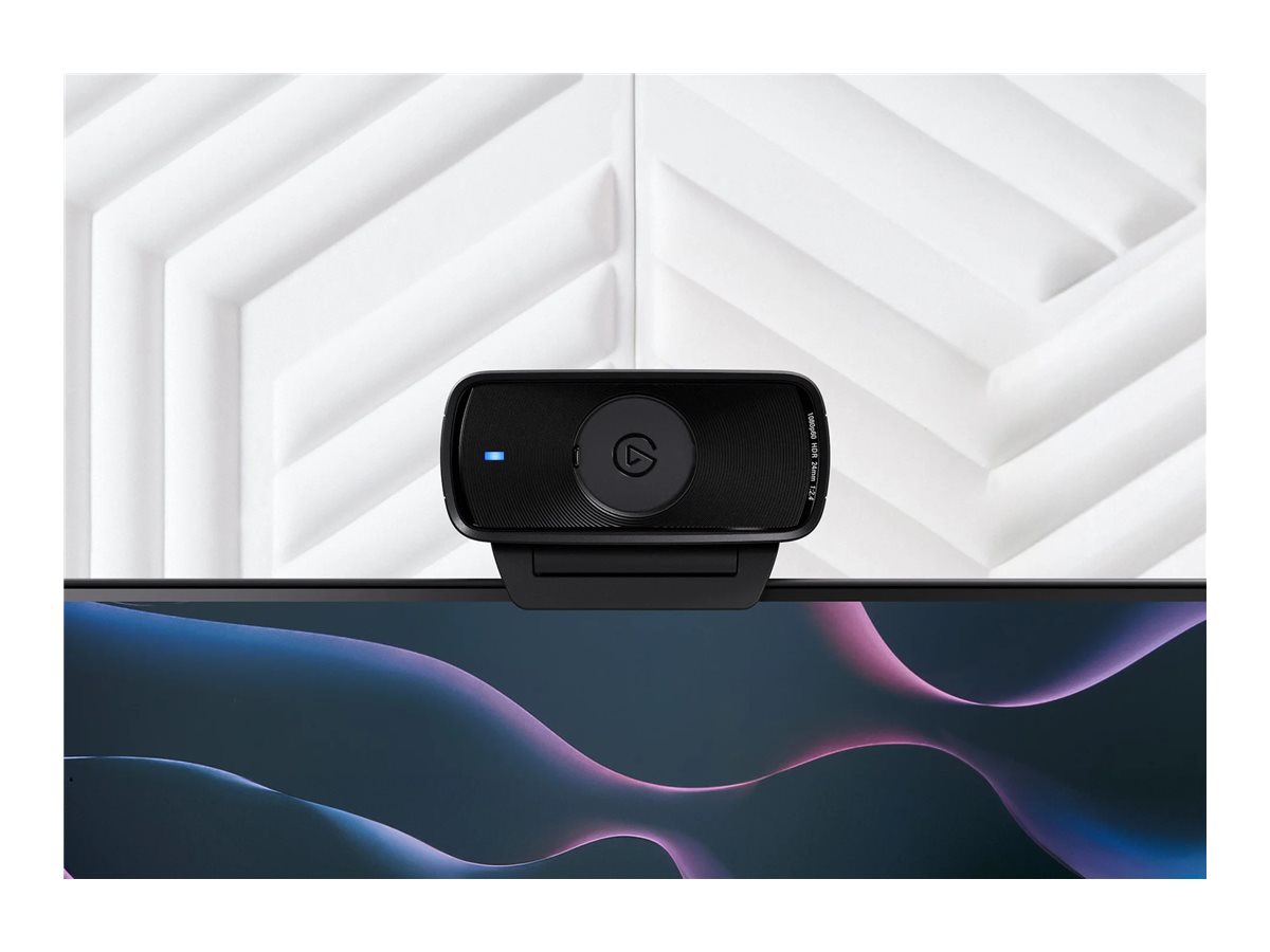 Thumbnail 7 of 7 for CORSAIR Elgato Facecam MK.2 1080p Premium Web Camera