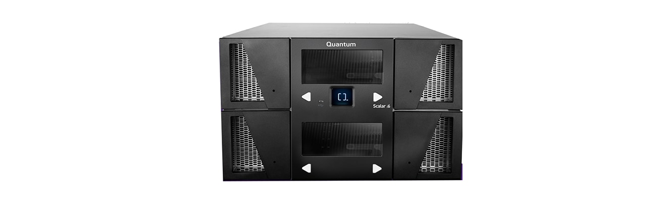 Quantum Scalar i6 25-Slot Tape Library