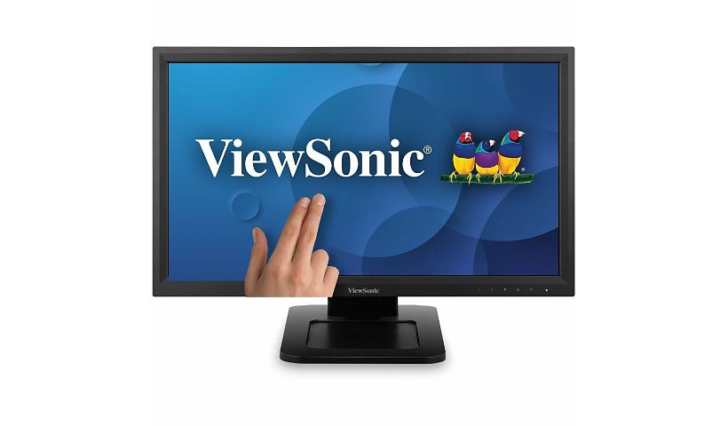 ViewSonic TD2211 22" Class LED Touchscreen Monitor - 16:9 - 6,80 ms
