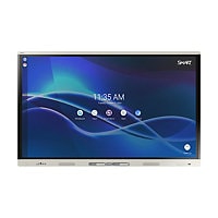 SMART Technologies SBID-MX275-V4-PW SMART Board 75" MX Pro V4 UHD 4K Interactive Display with iQ - White Frame