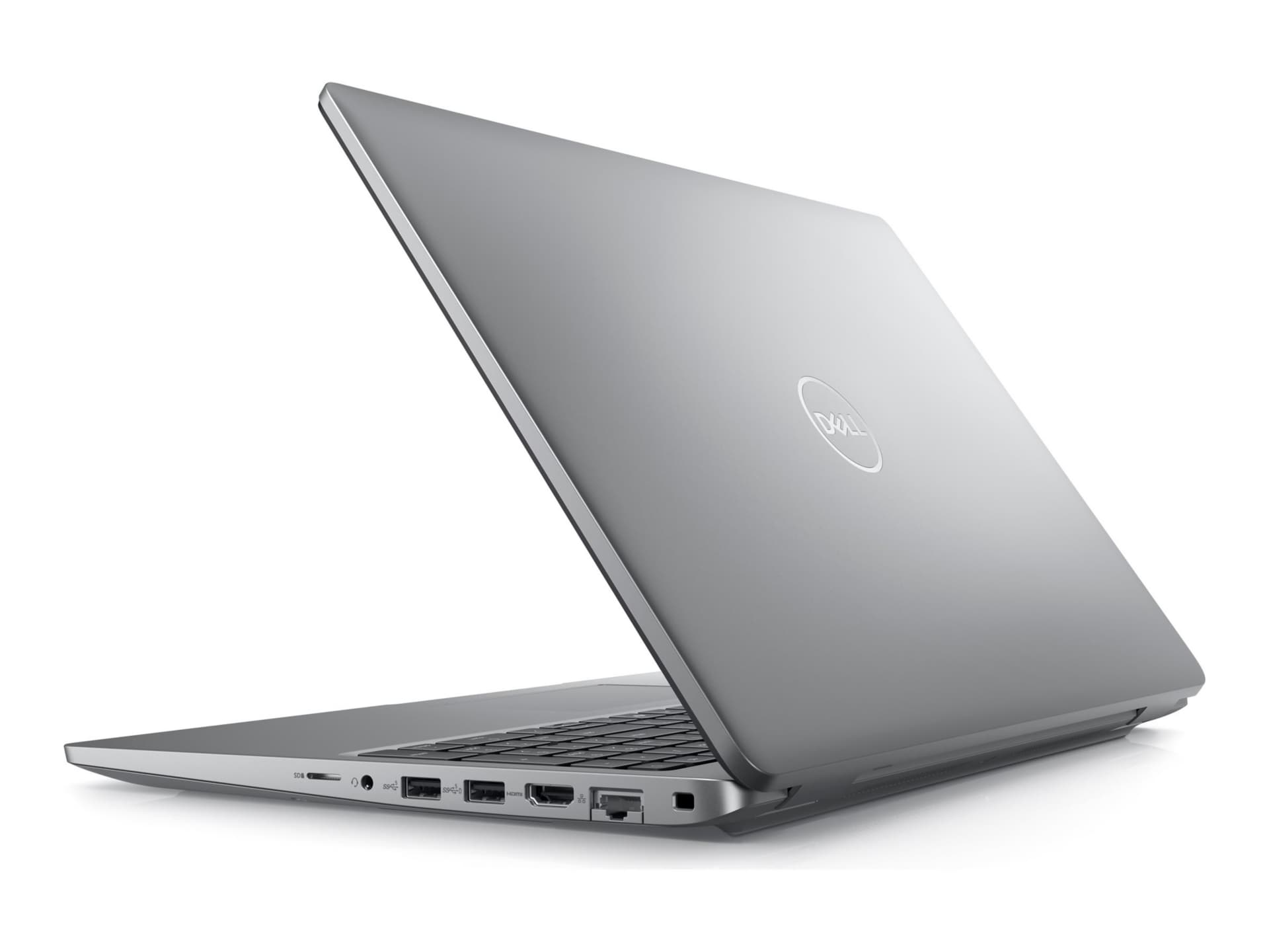 Thumbnail 5 of 10 for Dell Latitude 5550 (Version 2024) - AI Ready - 15.6" - Intel Core Ultra 7 - 165U - vPro Enterprise - 16 GB RAM - 512 GB